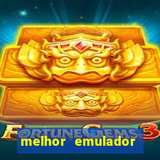 melhor emulador para pc fraco